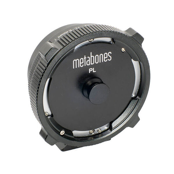 Metabones PL to Sony E-mount T Converter 1 Metabones PL to Sony E-mount T Converter
