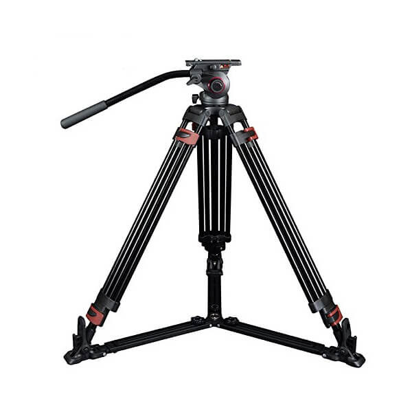 Miliboo MTT601A (Ground Level) Professional Photography 3 Sections Tripod Stand Aluminum Alloy 1 Miliboo MTT601A (Ground Level) Professional Photography 3 Sections Tripod Stand Aluminum Alloy