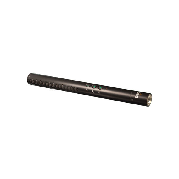 Rode NTG4 Shotgun Microphone 1 Rode NTG4 Shotgun Microphone