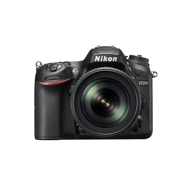 Nikon D7200 DSLR Camera with 18-200mm Lens 1 Nikon D7200 DSLR Camera with 18-200mm Lens