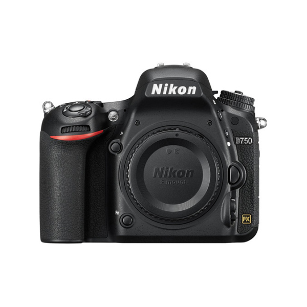 Nikon D750 DSLR Camera (Body Only)