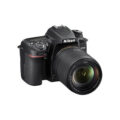 Nikon D7500 DSLR Camera with 18-105mm Lens