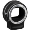 Nikon Z 6 Mirrorless Digital Camera with 24-70mm Lens, FTZ Mount Adapter, and Bag Kit