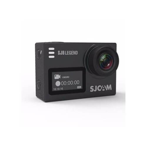 SJCAM SJ6 Legend Series 4K Action Camera Series (Black)
