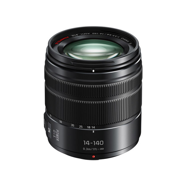 Panasonic Lumix G Vario 14-140mm Lens