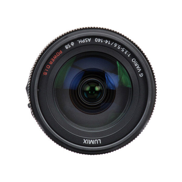 Panasonic Lumix G Vario 14-140mm Lens 5 Panasonic Lumix G Vario 14-140mm Lens