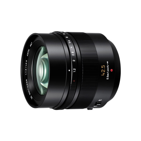 Panasonic Leica DG Nocticron 42.5mm f/1.2 ASPH. POWER O.I.S Panasonic Leica DG Nocticron 42.5mm f/1.2 ASPH. POWER O.I.S. Lens
