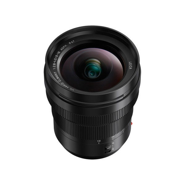 Panasonic Dg Vario Elmarit 8 18mm F 2 8 4 Asph Lens