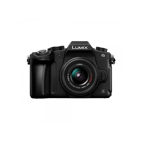 Panasonic DMC-G85K with 14-42mm/F3.5-5 Panasonic DMC-G85K with 14-42mm/F3.5-5.6 II ASPH