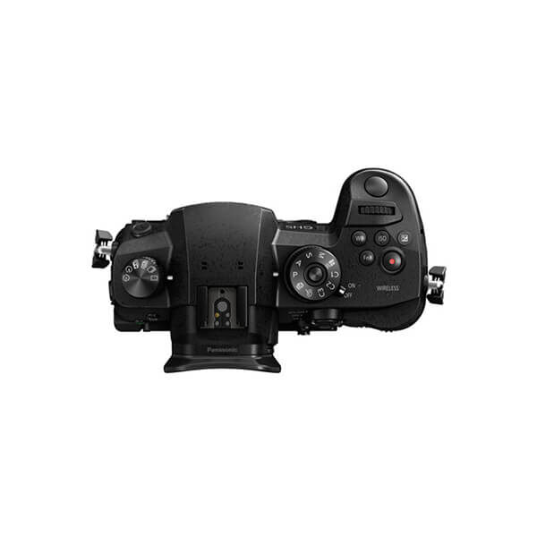 Panasonic Lumix DC-GH5 Mirrorless Micro Four Thirds Digital Camera (Body Only) 3 Panasonic Lumix DC-GH5 Mirrorless Micro Four Thirds Digital Camera (Body Only)