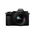 Panasonic Lumix DC-S5 Mirrorless Digital Camera with 20-60mm Lens