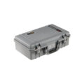 Pelican 1525 AirNF Carry-On Case (Silver)
