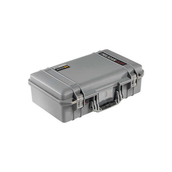 Pelican 1525 AirNF Carry-On Case (Silver) 2 Pelican 1525 AirNF Carry-On Case (Silver)