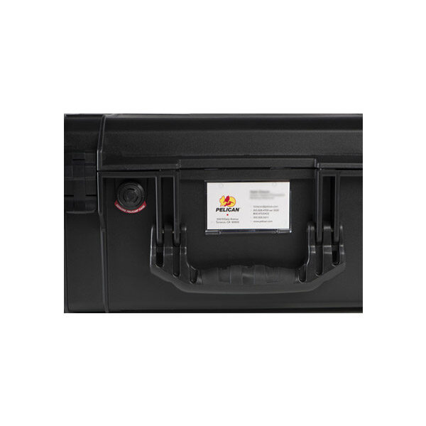 Pelican 1605 Protector Air Case (Black, Pick-N-Pluck Foam) 3 Pelican 1605 Protector Air Case (Black, Pick-N-Pluck Foam)