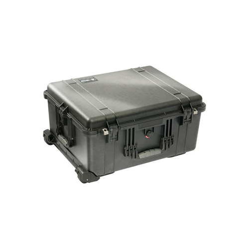 Pelican 1610 Case with Foam Set (Black) 2 Pelican 1610 Case with Foam Set (Black)