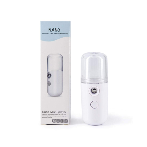 Portable Sanitizer Mist Sprayer 1 Portable Sanitizer Mist Sprayer