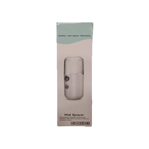 Portable Sanitizer Mist Sprayer 2 Portable Sanitizer Mist Sprayer