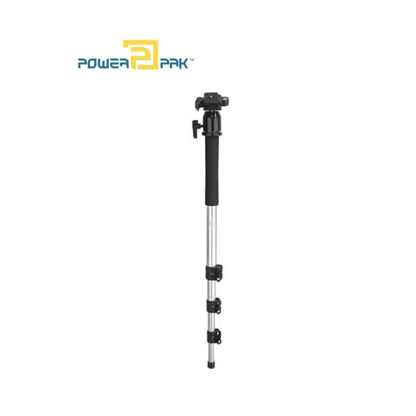 Powerpak Mono X7 5 Powerpak Mono X7 5.8ft Monopod With Ball Head