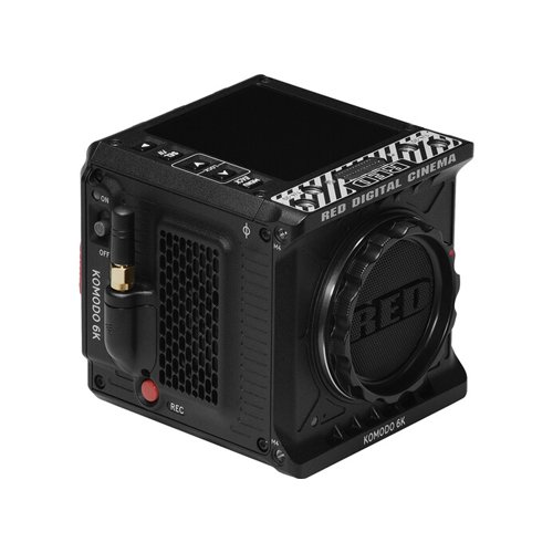 Red KOMODO 6K Digital Camera Production Pack 2 Red KOMODO 6K Digital Camera Production Pack