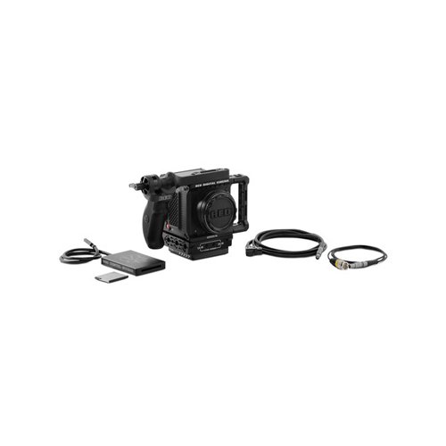 Red KOMODO 6K Digital Camera Production Pack 3 Red KOMODO 6K Digital Camera Production Pack