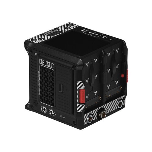Red KOMODO 6K Digital Camera Production Pack 4 Red KOMODO 6K Digital Camera Production Pack