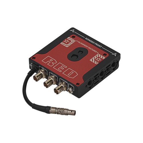 Red KOMODO 6K Digital Camera Production Pack 5 Red KOMODO 6K Digital Camera Production Pack