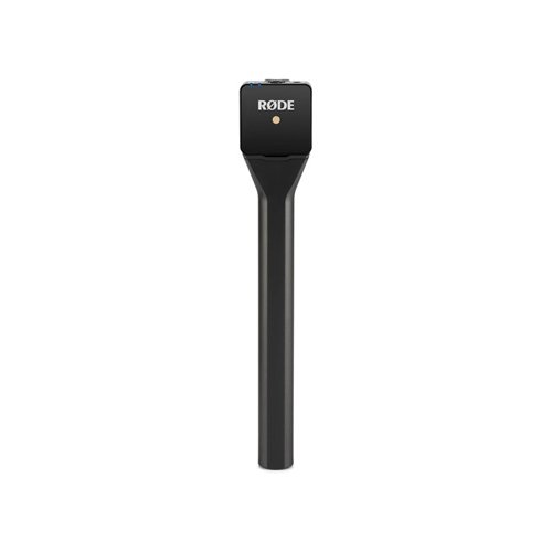 Rode Interview GO Handheld Adaptor for Wireless GO 2 Rode Interview GO Handheld Adaptor for Wireless GO
