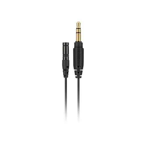 Rode Lavalier GO Omnidirectional Lavalier Microphone 2 Rode Lavalier GO Omnidirectional Lavalier Microphone