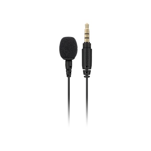 Rode Lavalier GO Omnidirectional Lavalier Microphone 3 Rode Lavalier GO Omnidirectional Lavalier Microphone