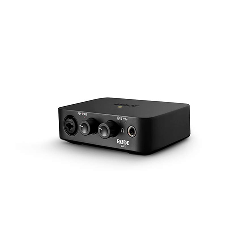 Rode NT1 Microphone with AI1 Audio Interface 7 Rode NT1 Microphone with AI1 Audio Interface