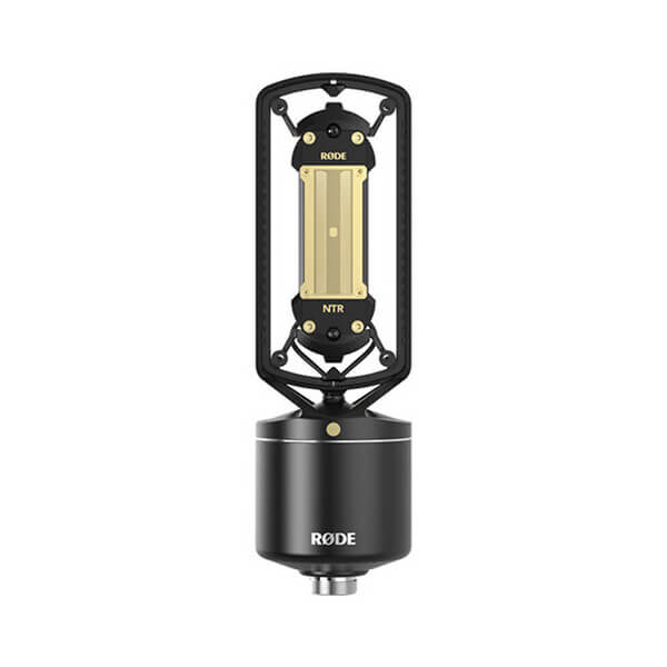 Rode NTR Active Ribbon Microphone 3 Rode NTR Active Ribbon Microphone