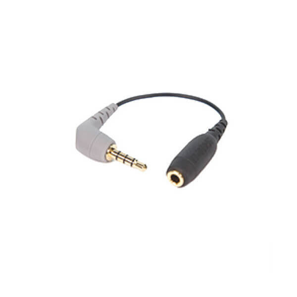 Rode SC4 3.5mm TRS to TRRS Adaptor