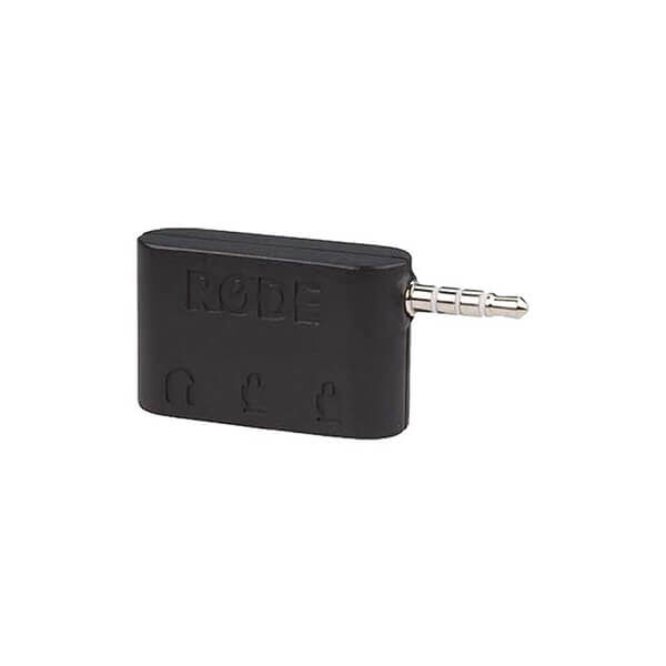 Rode SC6 Dual TRRS Input and Headphone Output for Smartphones