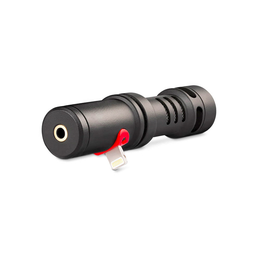 Rode VideoMic Me-L Directional Microphone for iOS Devices 2 Rode VideoMic Me-L Directional Microphone for iOS Devices