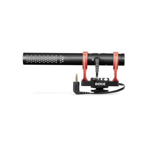 Rode VideoMic NTG On-Camera Shotgun Microphone 2 Rode VideoMic NTG On-Camera Shotgun Microphone