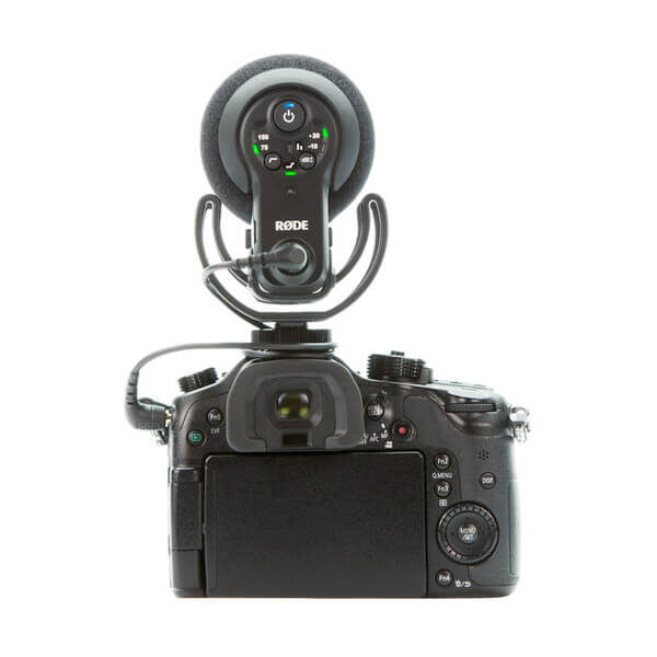 Rode VideoMic Pro Plus On-Camera Shotgun Microphone 3 Rode VideoMic Pro Plus On-Camera Shotgun Microphone