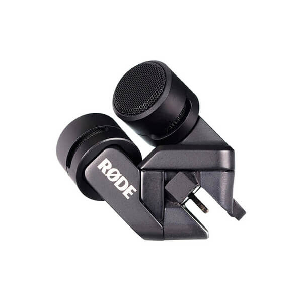 Rode iXY Stereo Microphone (Lightning Connector)