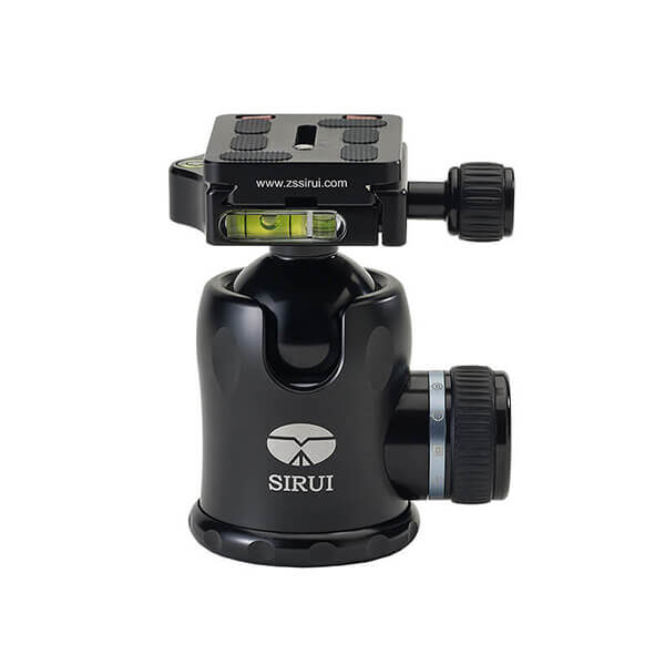 Sirui N-3203X Carbon Fiber Tripod+K-30X Ball Head 4 Sirui N-3203X Carbon Fiber Tripod+K-30X Ball Head