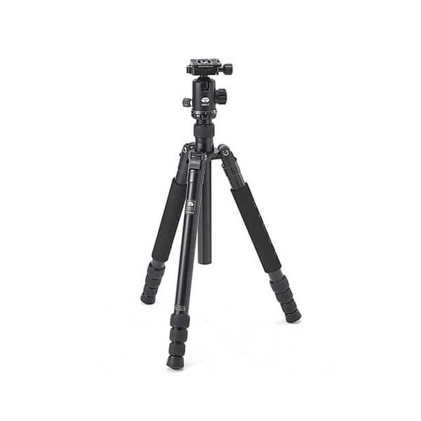 Sirui T-2004X Aluminum Tripod+K-20X Ball Head 1 Sirui T-2004X Aluminum Tripod+K-20X Ball Head