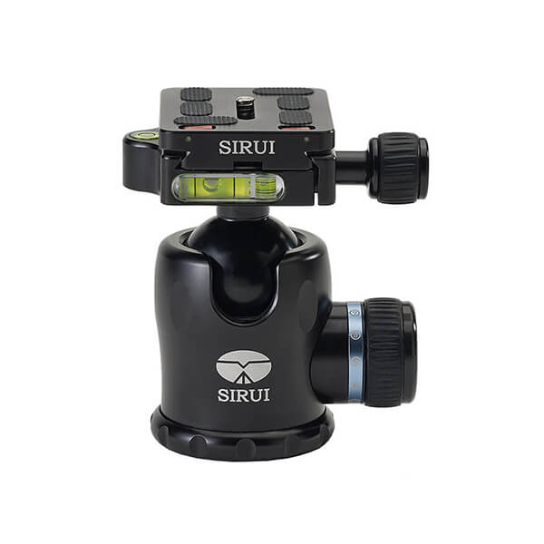 Sirui T-2004X Aluminum Tripod+K-20X Ball Head 2 Sirui T-2004X Aluminum Tripod+K-20X Ball Head