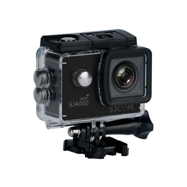 SJCam SJ4000 12MP Wi-Fi Action Camera 2 SJCam SJ4000 12MP Wi-Fi Action Camera