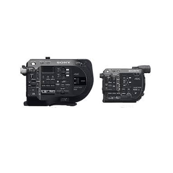 Sony PXW-FS7M2 XDCAM Super 35 Camera System 3 Sony PXW-FS7M2 XDCAM Super 35 Camera System