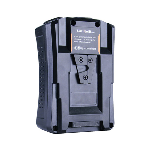 SOONWELL B98-V 98Wh 14.8V Lithium-Ion Battery (V-Mount)