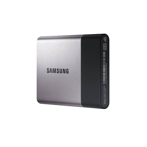 Samsung T3 MU-PT500B/WW 500GB Portable Solid State Drive 2 Samsung T3 MU-PT500B/WW 500GB Portable Solid State Drive