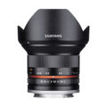 Samyang 12mm f/2.0 NCS CS Lens for Sony E-Mount (APS-C) (Black)