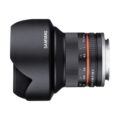 Samyang 12mm f/2.0 NCS CS Lens for Sony E-Mount (APS-C) (Black)