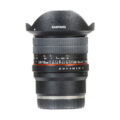 Samyang 12mm f/2.8 ED AS NCS Fisheye Lens for Sony E Mount