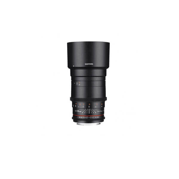 Samyang 135mm T2 Samyang 135mm T2.2 VDSLR Sony E-Mount
