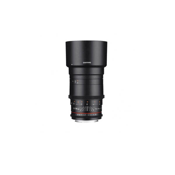 Samyang 135mm T2.2 VDSLR Sony E-Mount