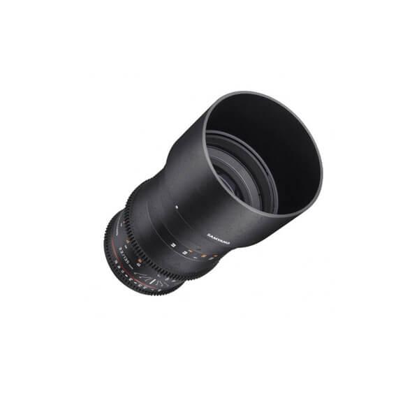 Samyang 135mm T2.2 VDSLR Nikon